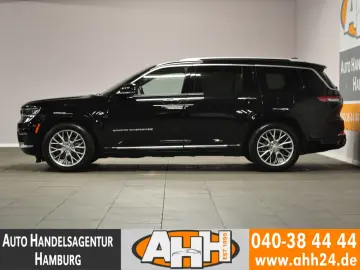 JEEP Grand Cherokee L 5.7 HEMI SUMMIT PANO LED NIGHT!