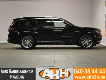 JEEP Grand Cherokee L 5.7 HEMI SUMMIT PANO LED NIGHT!