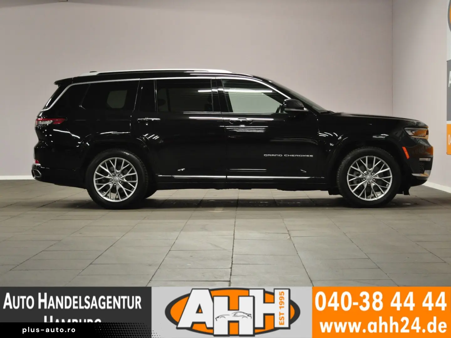 JEEP Grand Cherokee L 5.7 HEMI SUMMIT PANO LED NIGHT!