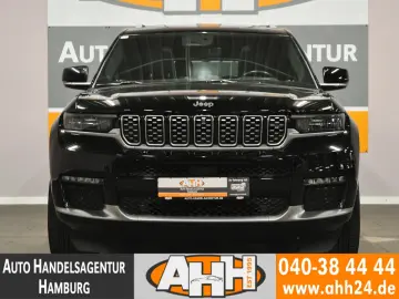 JEEP Grand Cherokee L 5.7 HEMI SUMMIT PANO LED NIGHT!
