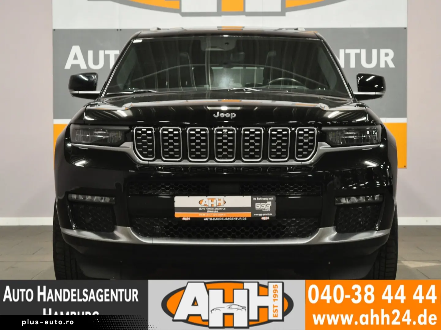 JEEP Grand Cherokee L 5.7 HEMI SUMMIT PANO LED NIGHT!