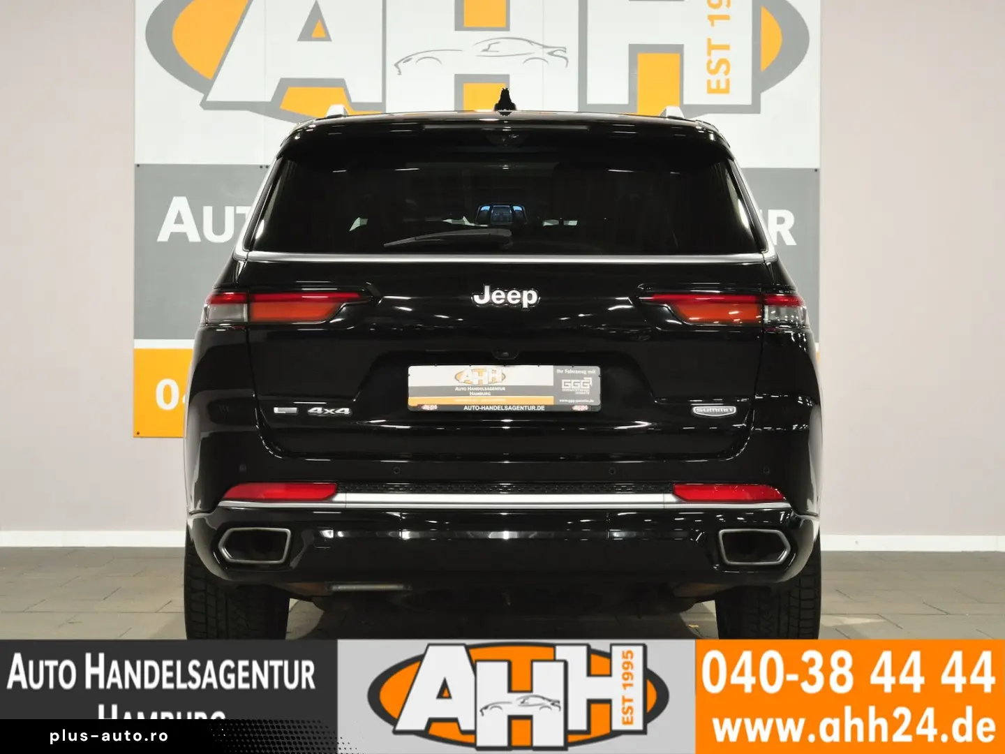 JEEP Grand Cherokee L 5.7 HEMI SUMMIT PANO LED NIGHT!