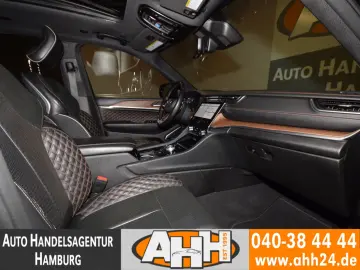 JEEP Grand Cherokee L 5.7 HEMI SUMMIT PANO LED NIGHT!