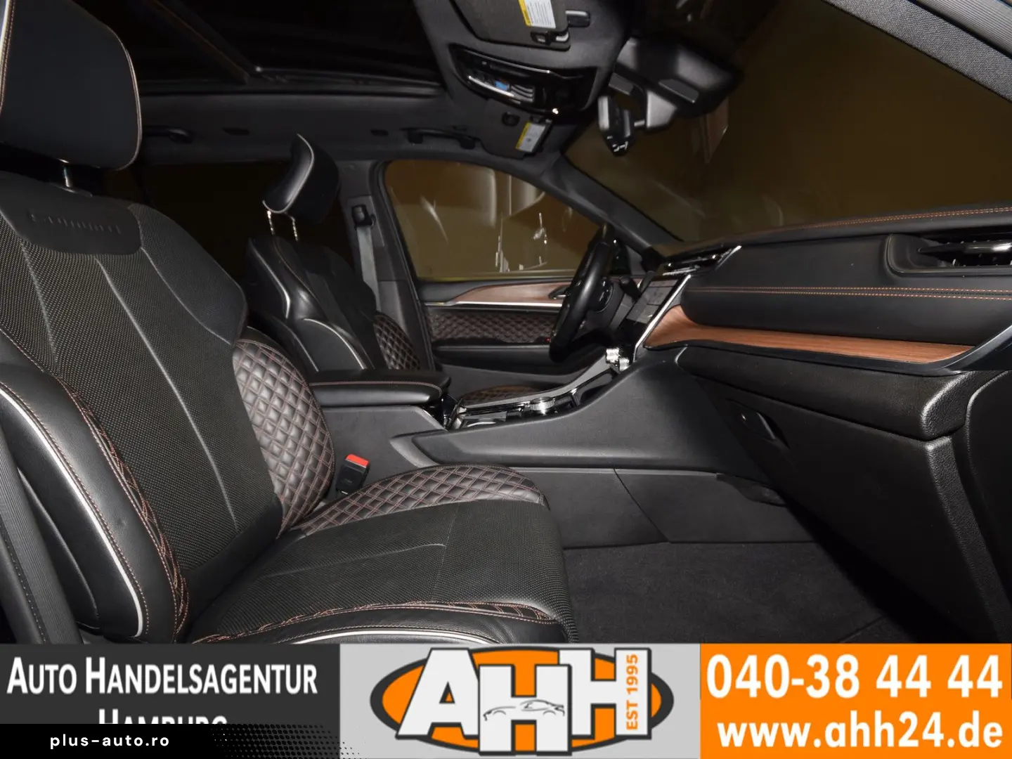 JEEP Grand Cherokee L 5.7 HEMI SUMMIT PANO LED NIGHT!