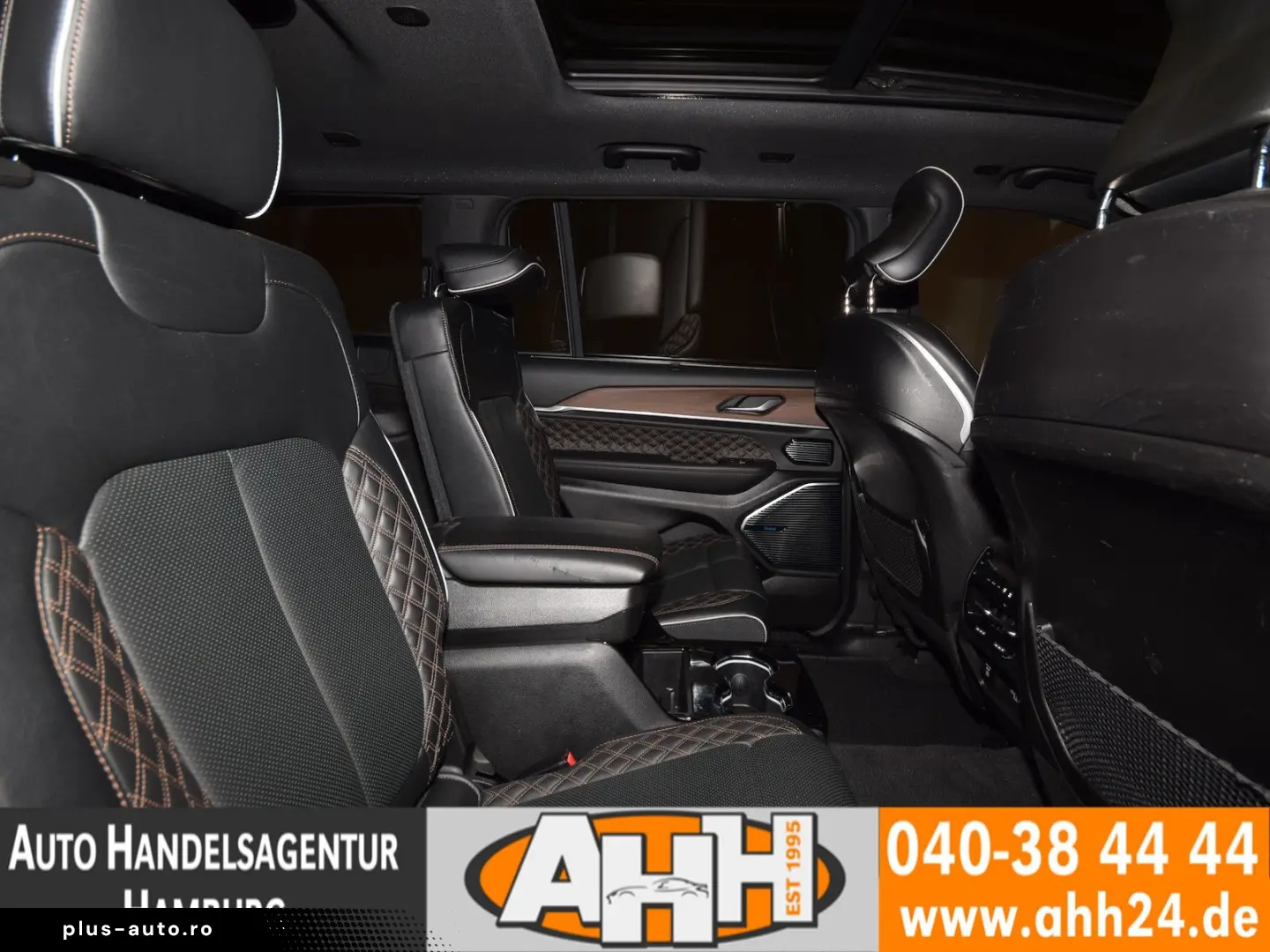 JEEP Grand Cherokee L 5.7 HEMI SUMMIT PANO LED NIGHT!