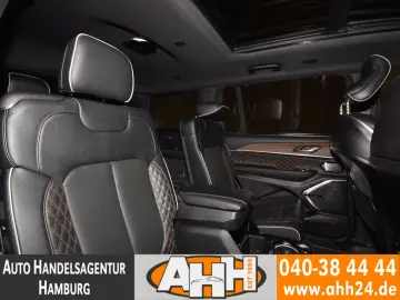 JEEP Grand Cherokee L 5.7 HEMI SUMMIT PANO LED NIGHT!