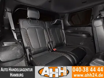 JEEP Grand Cherokee L 5.7 HEMI SUMMIT PANO LED NIGHT!