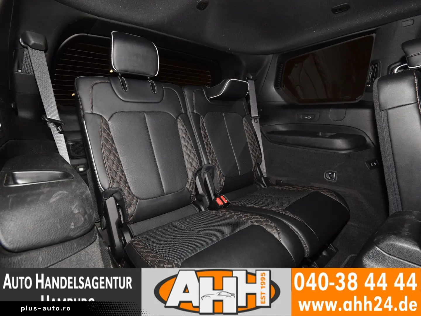 JEEP Grand Cherokee L 5.7 HEMI SUMMIT PANO LED NIGHT!