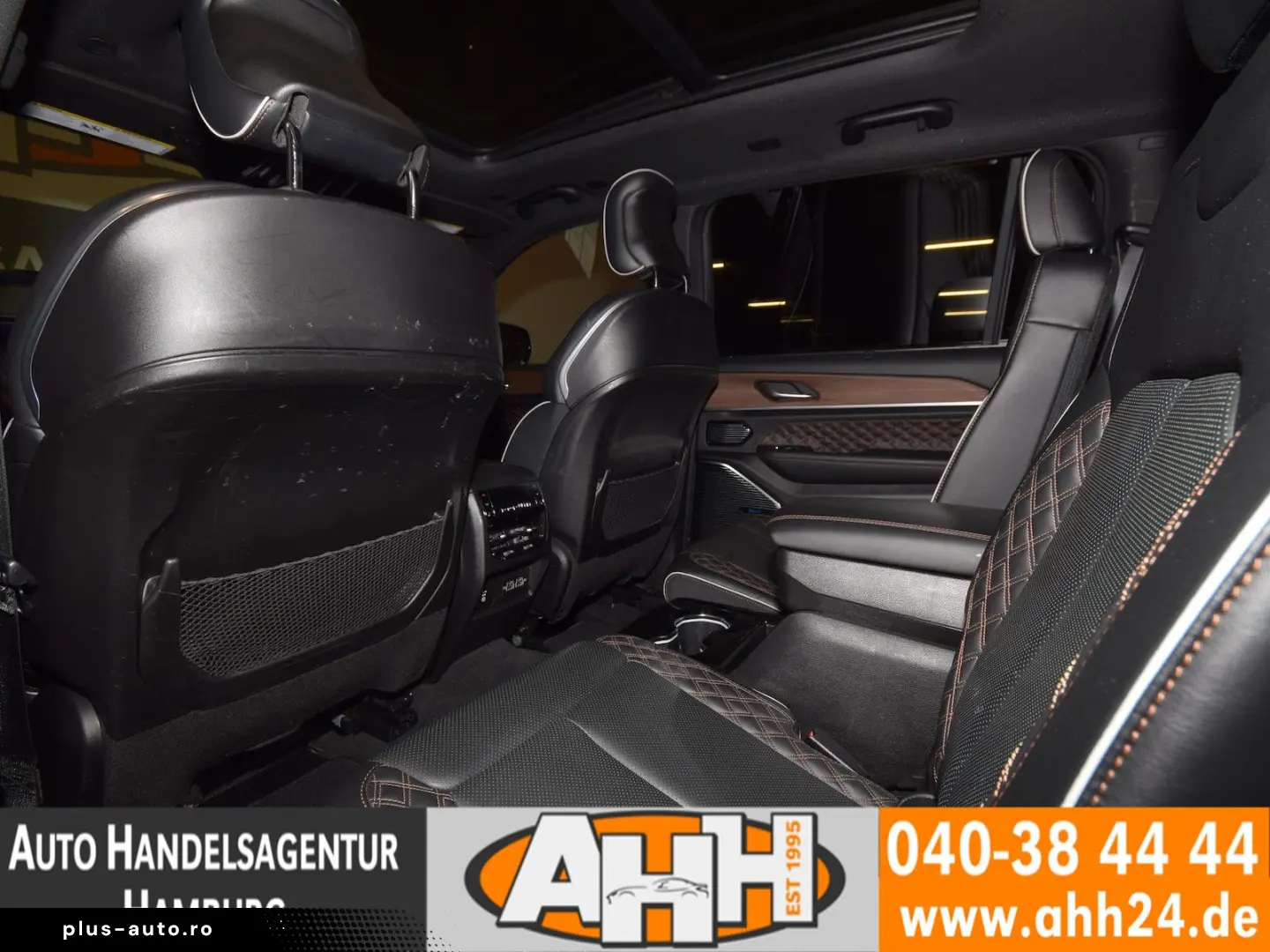 JEEP Grand Cherokee L 5.7 HEMI SUMMIT PANO LED NIGHT!