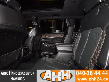 JEEP Grand Cherokee L 5.7 HEMI SUMMIT PANO LED NIGHT!