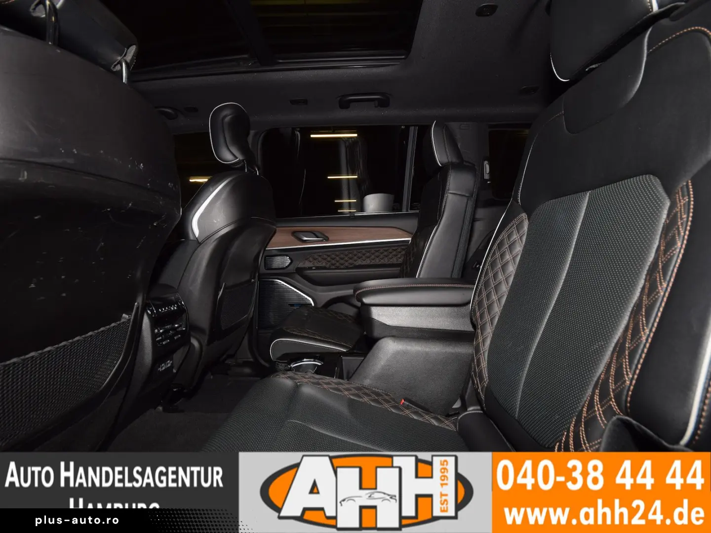 JEEP Grand Cherokee L 5.7 HEMI SUMMIT PANO LED NIGHT!