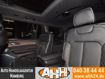 JEEP Grand Cherokee L 5.7 HEMI SUMMIT PANO LED NIGHT!