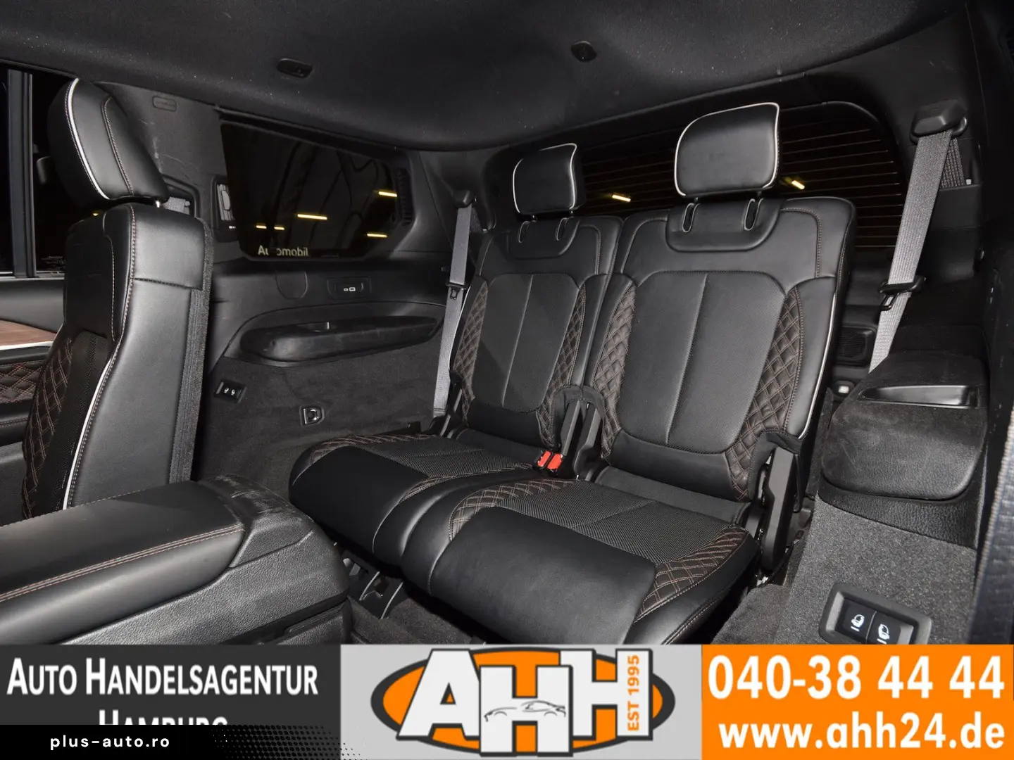 JEEP Grand Cherokee L 5.7 HEMI SUMMIT PANO LED NIGHT!