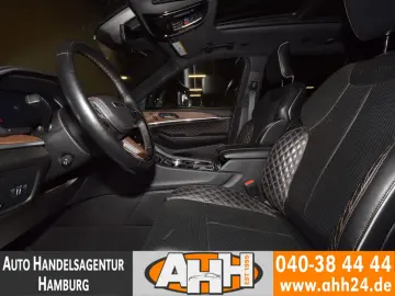 JEEP Grand Cherokee L 5.7 HEMI SUMMIT PANO LED NIGHT!