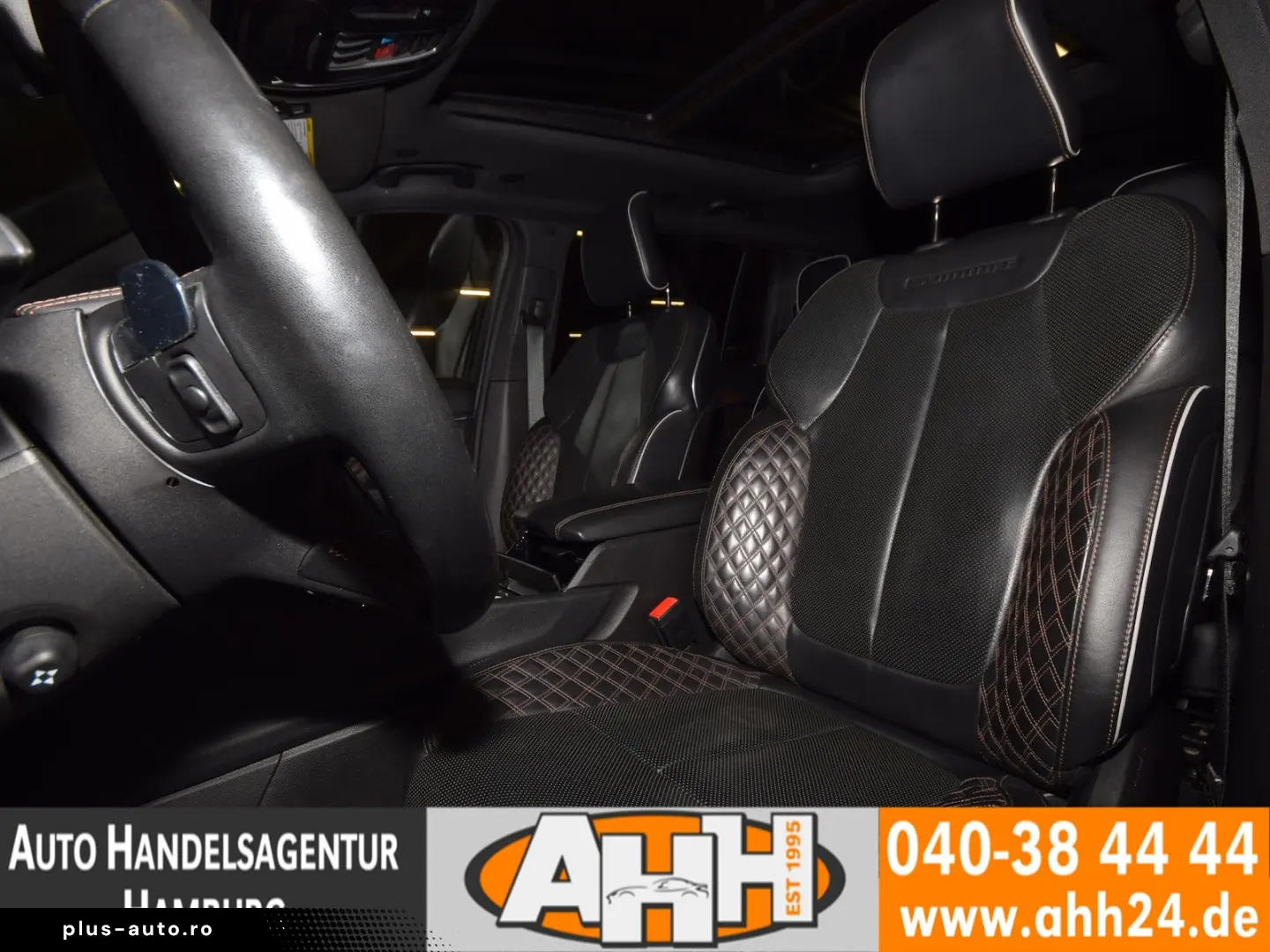 JEEP Grand Cherokee L 5.7 HEMI SUMMIT PANO LED NIGHT!