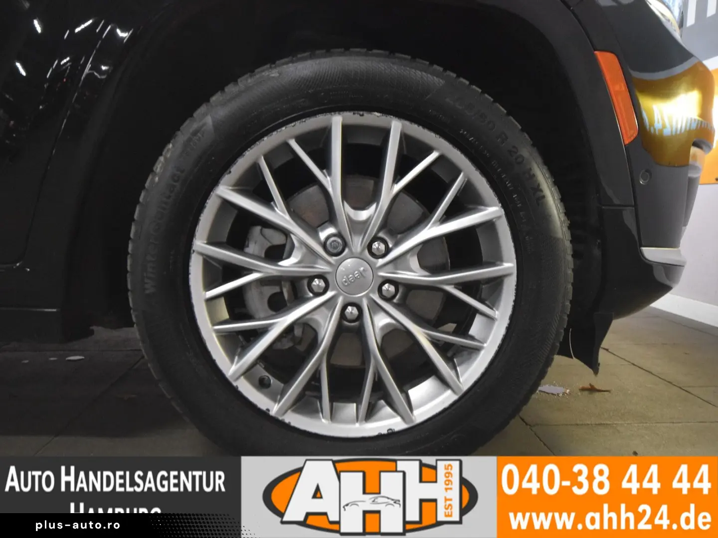 JEEP Grand Cherokee L 5.7 HEMI SUMMIT PANO LED NIGHT!