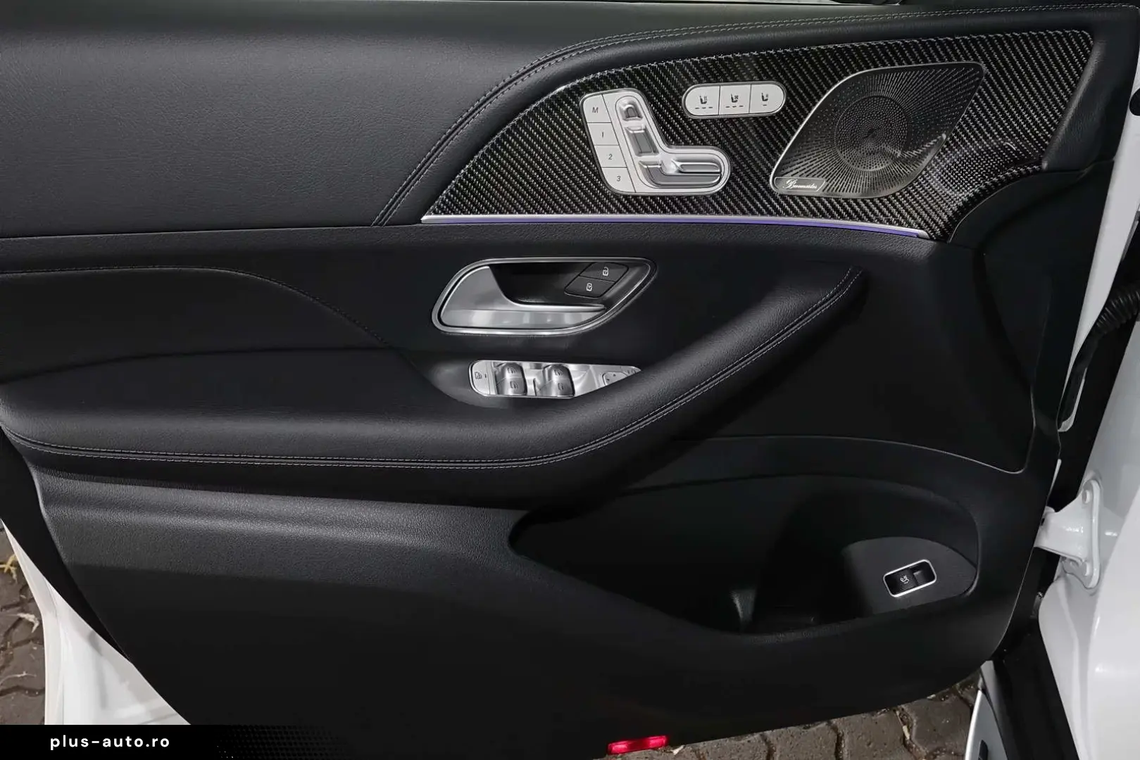 Mercedes-Benz GLE 580 4M AMG 8cilindri Pano