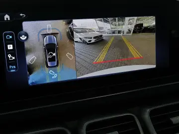 Mercedes-Benz GLE 580 4M AMG 8cilindri Pano