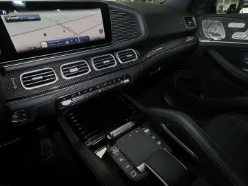 Mercedes-Benz GLE 580 4M AMG 8cilindri Pano