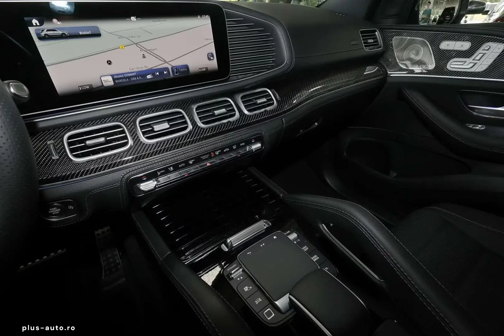 Mercedes-Benz GLE 580 4M AMG 8cilindri Pano