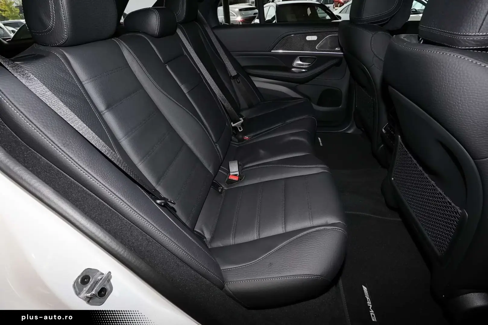 Mercedes-Benz GLE 580 4M AMG 8cilindri Pano