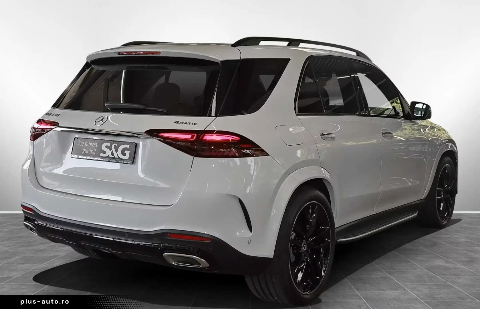 Mercedes-Benz GLE 580 4M AMG 8cilindri Pano