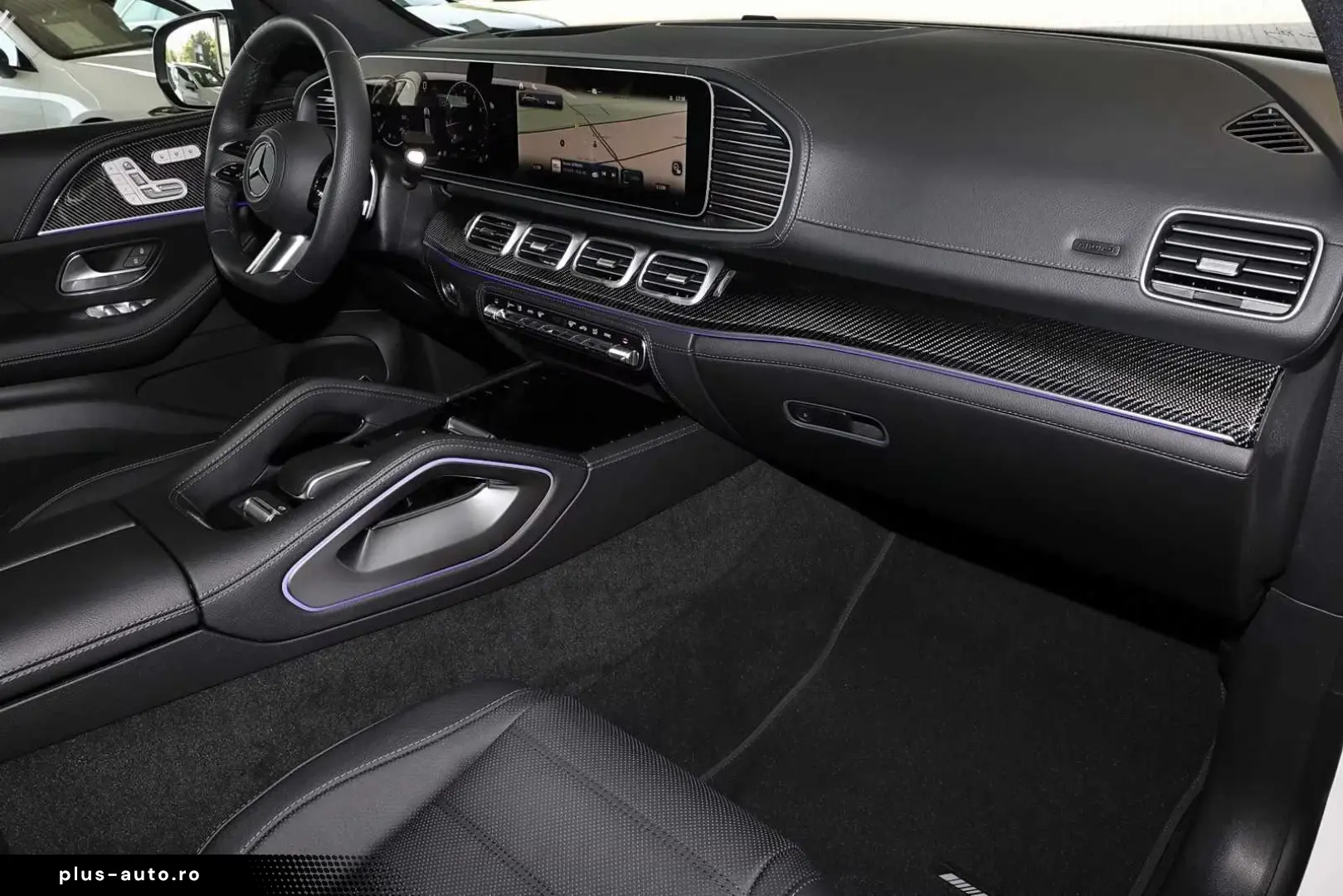 Mercedes-Benz GLE 580 4M AMG 8cilindri Pano