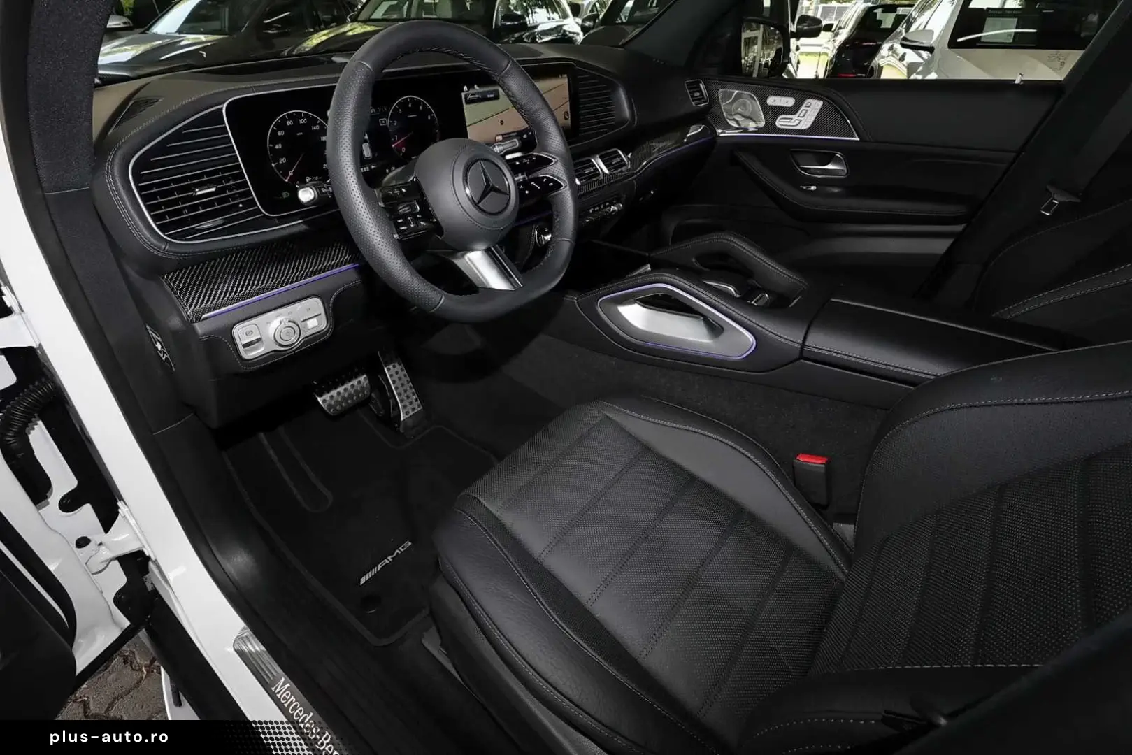 Mercedes-Benz GLE 580 4M AMG 8cilindri Pano