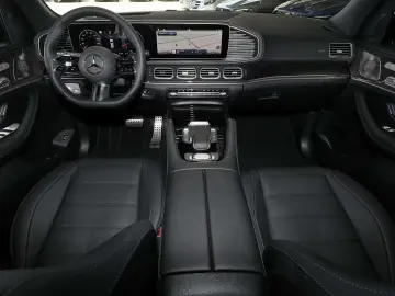 Mercedes-Benz GLE 580 4M AMG 8cilindri Pano