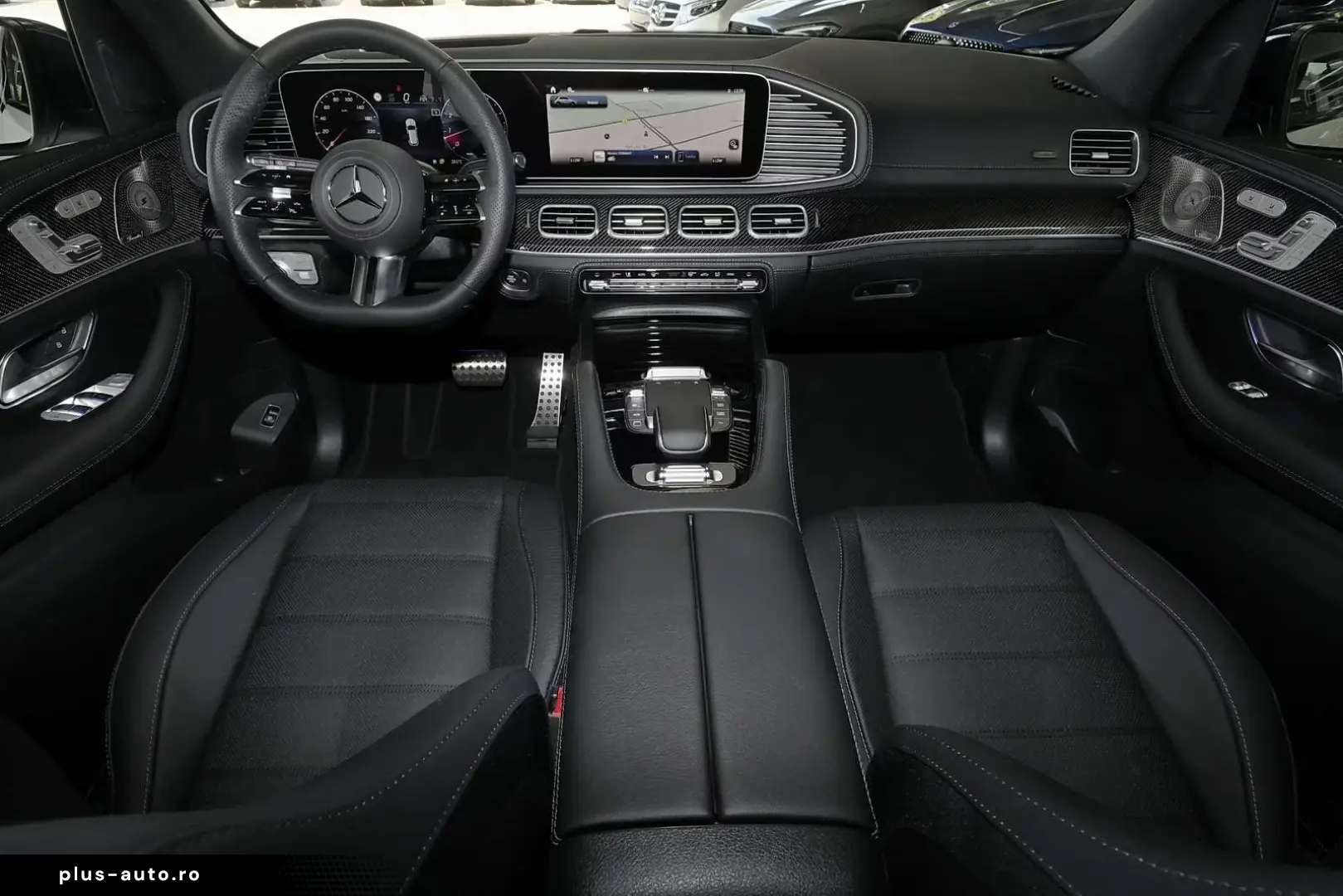 Mercedes-Benz GLE 580 4M AMG 8cilindri Pano