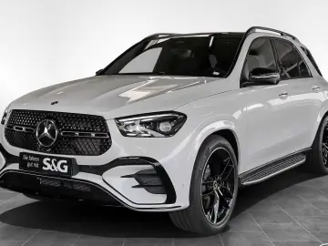 Mercedes-Benz GLE 580 4M AMG 8cilindri Pano
