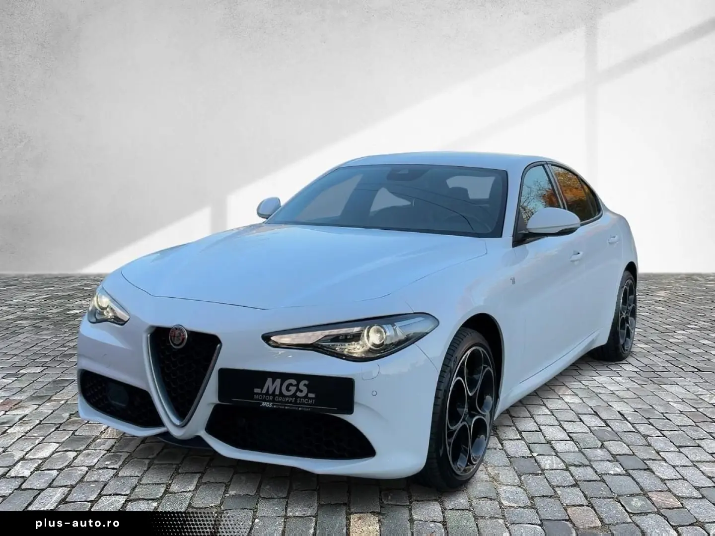 ALFA ROMEO Giulia Ti Q4 2.0 Turbo KAT ANDROID #NAVI