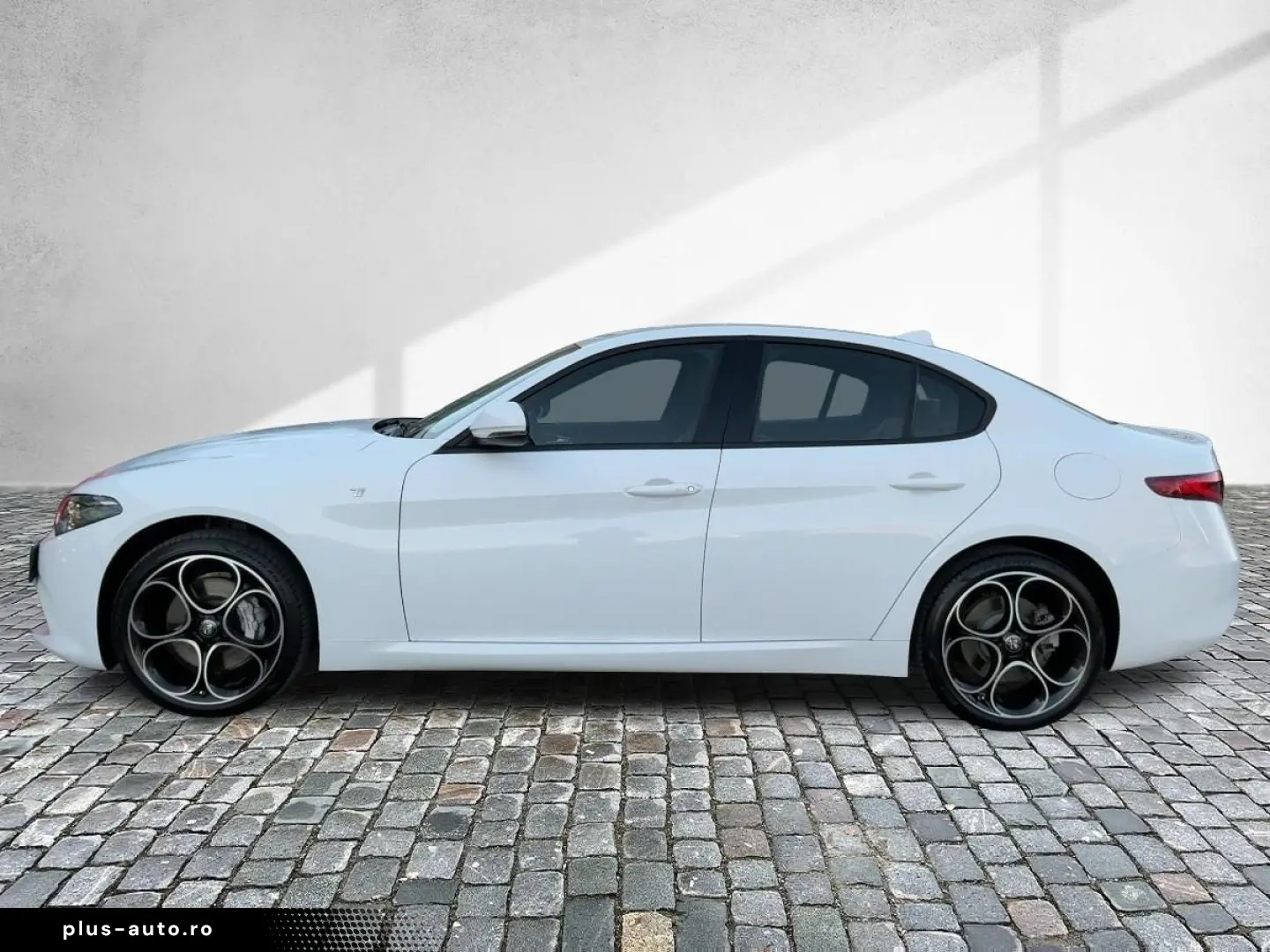 ALFA ROMEO Giulia Ti Q4 2.0 Turbo KAT ANDROID #NAVI