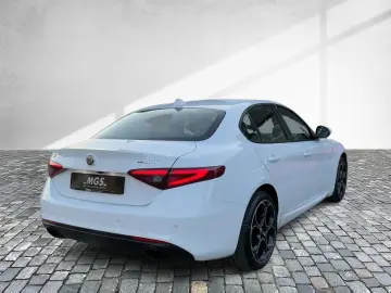 ALFA ROMEO Giulia Ti Q4 2.0 Turbo KAT ANDROID #NAVI