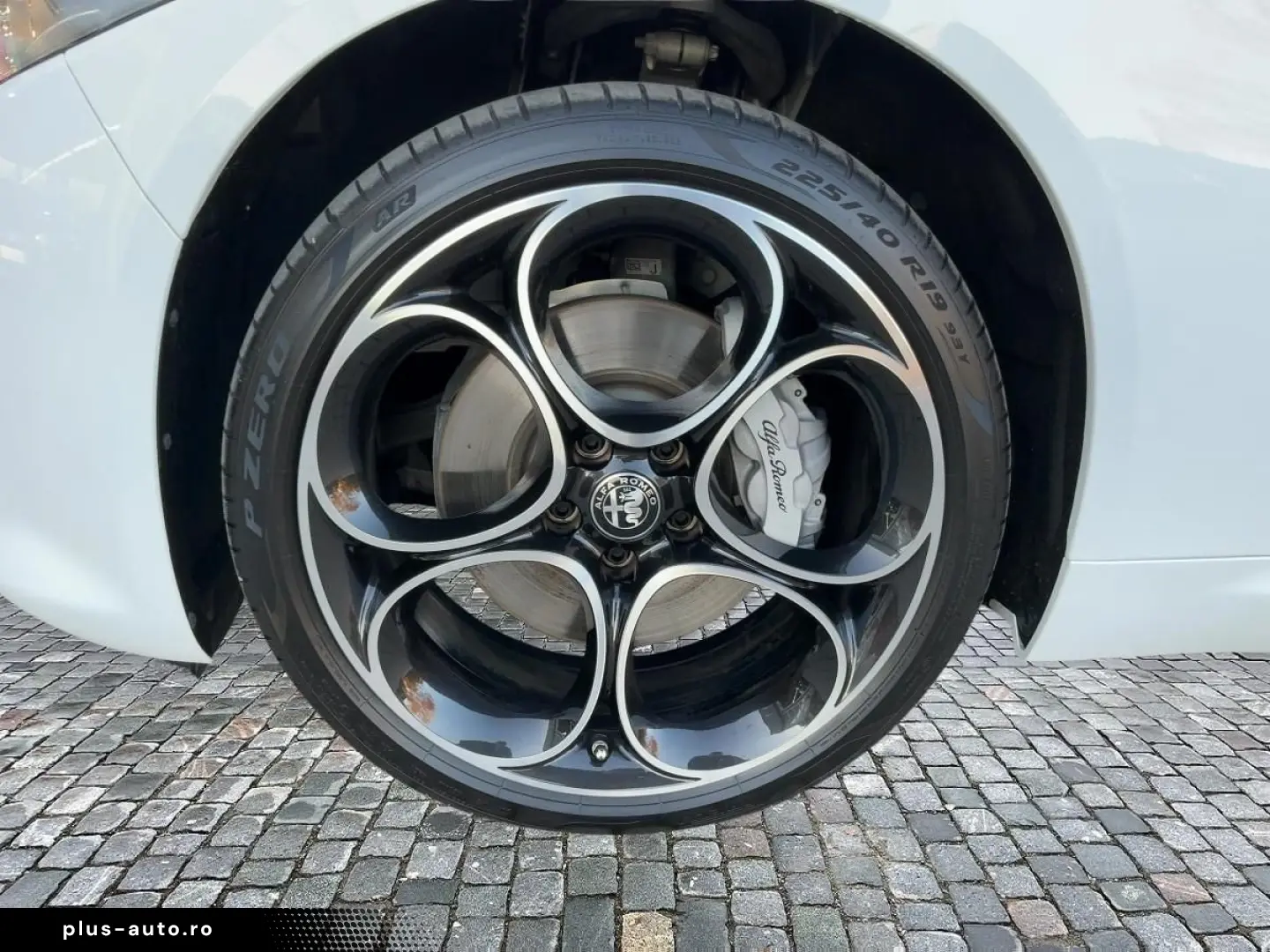 ALFA ROMEO Giulia Ti Q4 2.0 Turbo KAT ANDROID #NAVI