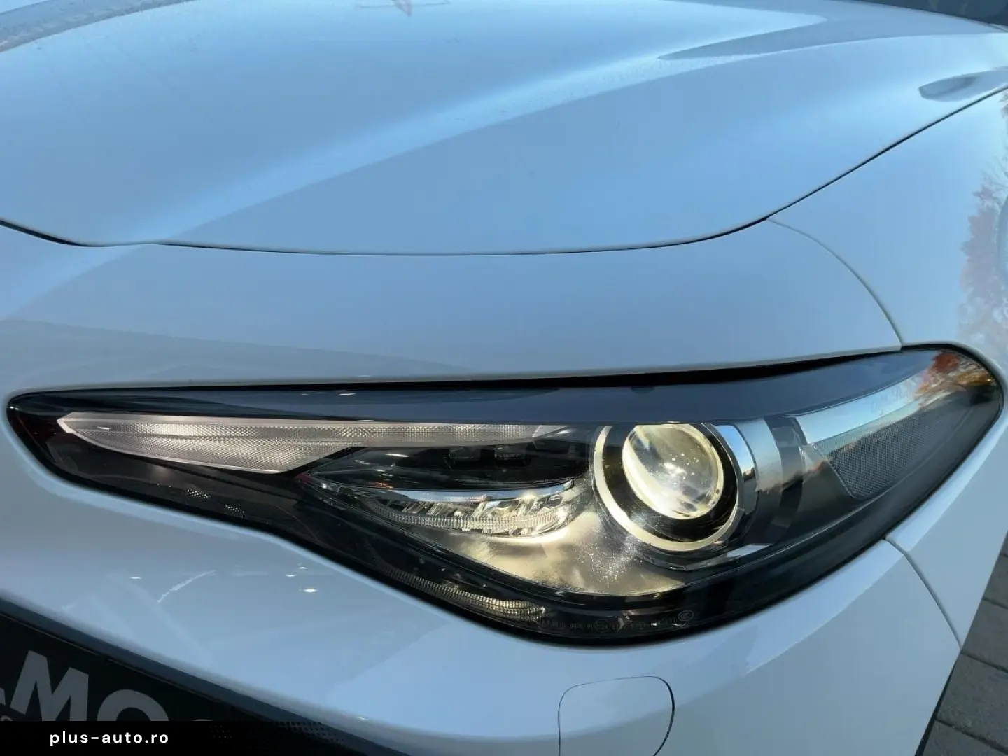 ALFA ROMEO Giulia Ti Q4 2.0 Turbo KAT ANDROID #NAVI