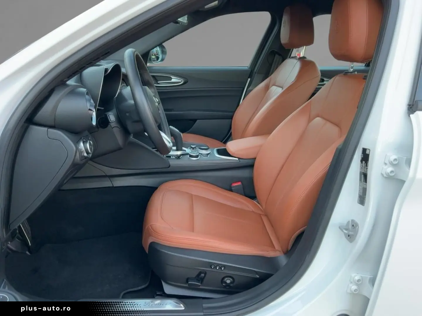 ALFA ROMEO Giulia Ti Q4 2.0 Turbo KAT ANDROID #NAVI