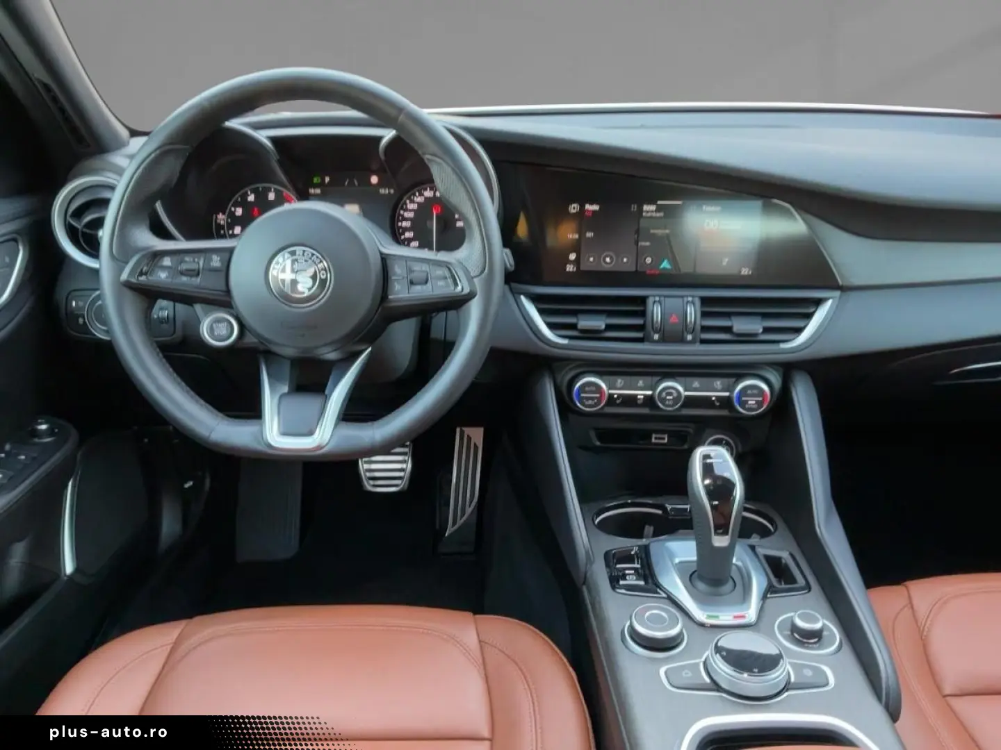 ALFA ROMEO Giulia Ti Q4 2.0 Turbo KAT ANDROID #NAVI