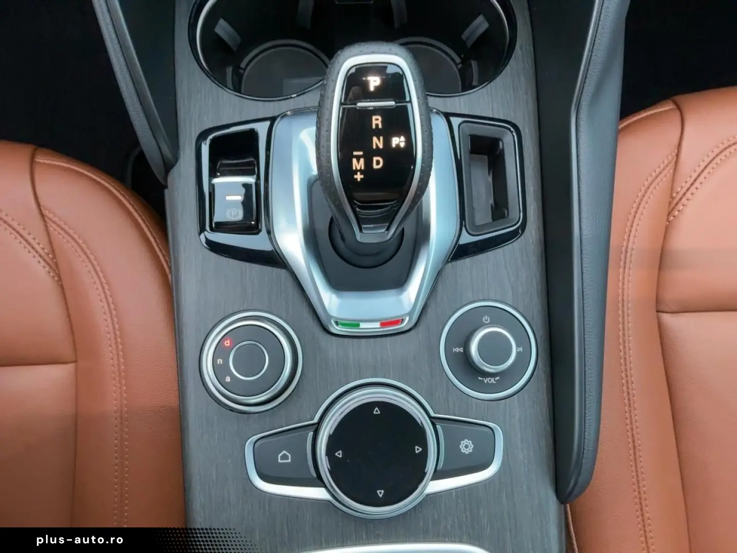 ALFA ROMEO Giulia Ti Q4 2.0 Turbo KAT ANDROID #NAVI