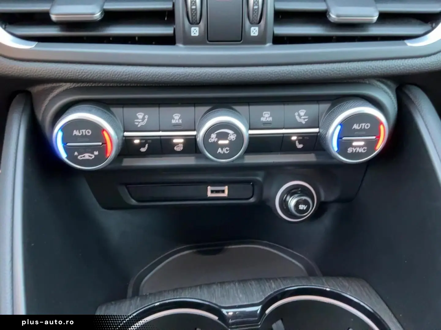 ALFA ROMEO Giulia Ti Q4 2.0 Turbo KAT ANDROID #NAVI