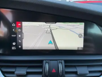 ALFA ROMEO Giulia Ti Q4 2.0 Turbo KAT ANDROID #NAVI