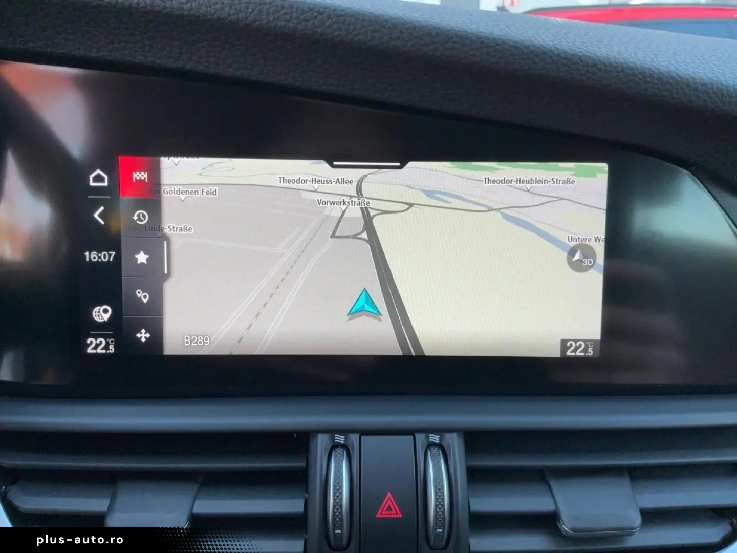 ALFA ROMEO Giulia Ti Q4 2.0 Turbo KAT ANDROID #NAVI