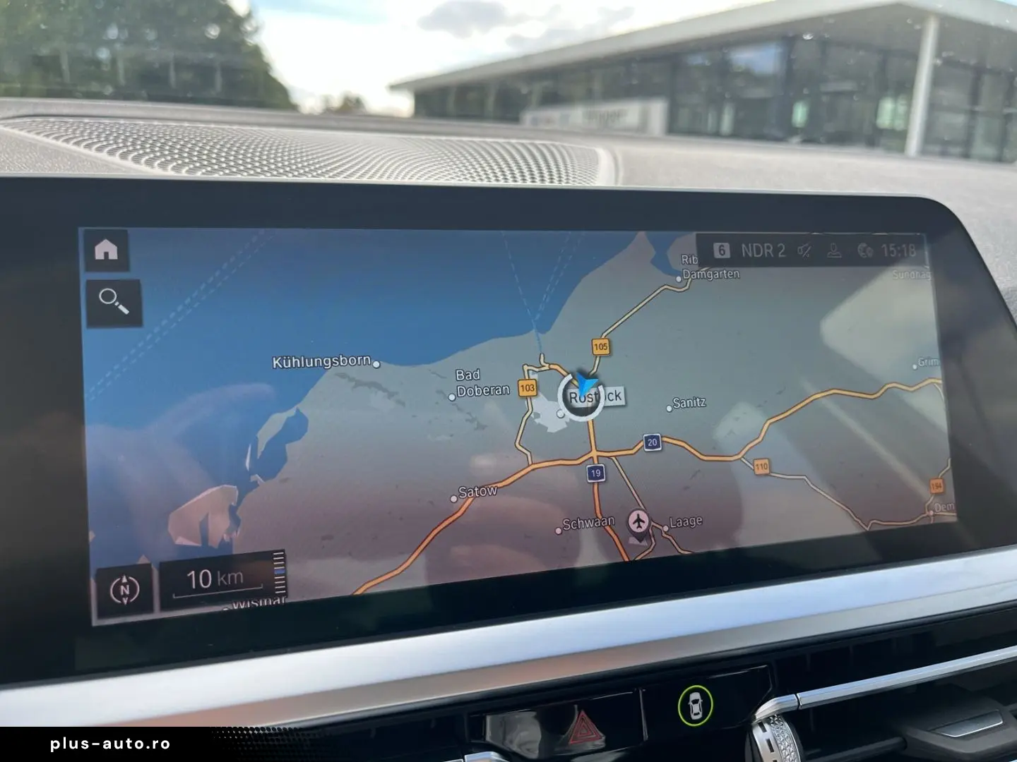 BMW 330 e Navigation LED RFK Sitzheizung Tempomat