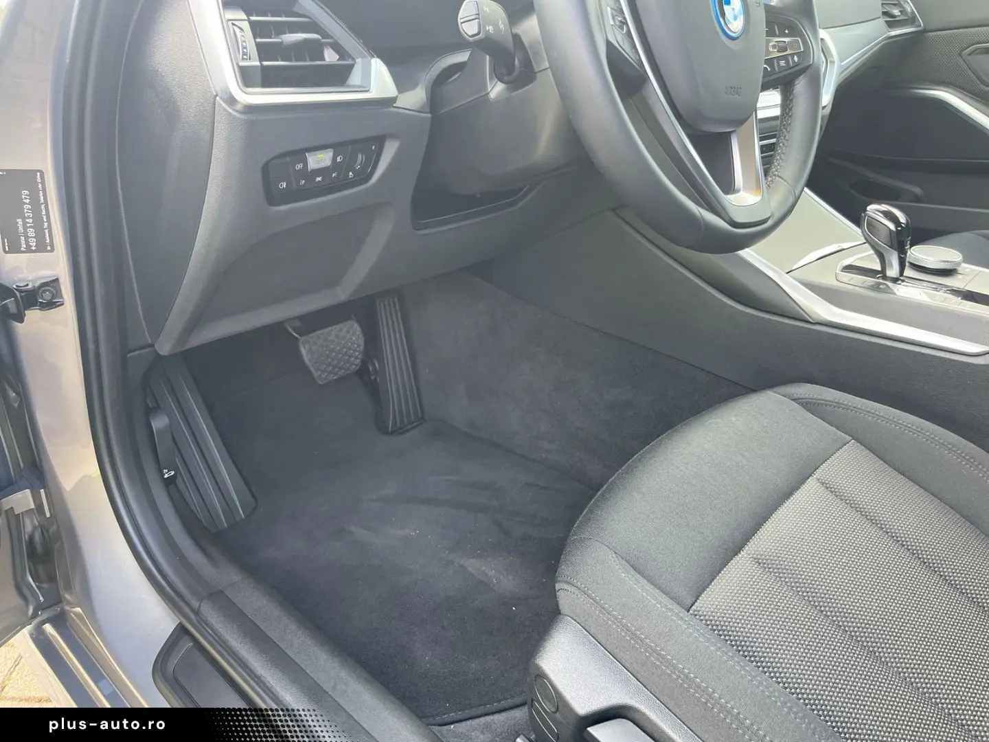 BMW 330 e Navigation LED RFK Sitzheizung Tempomat