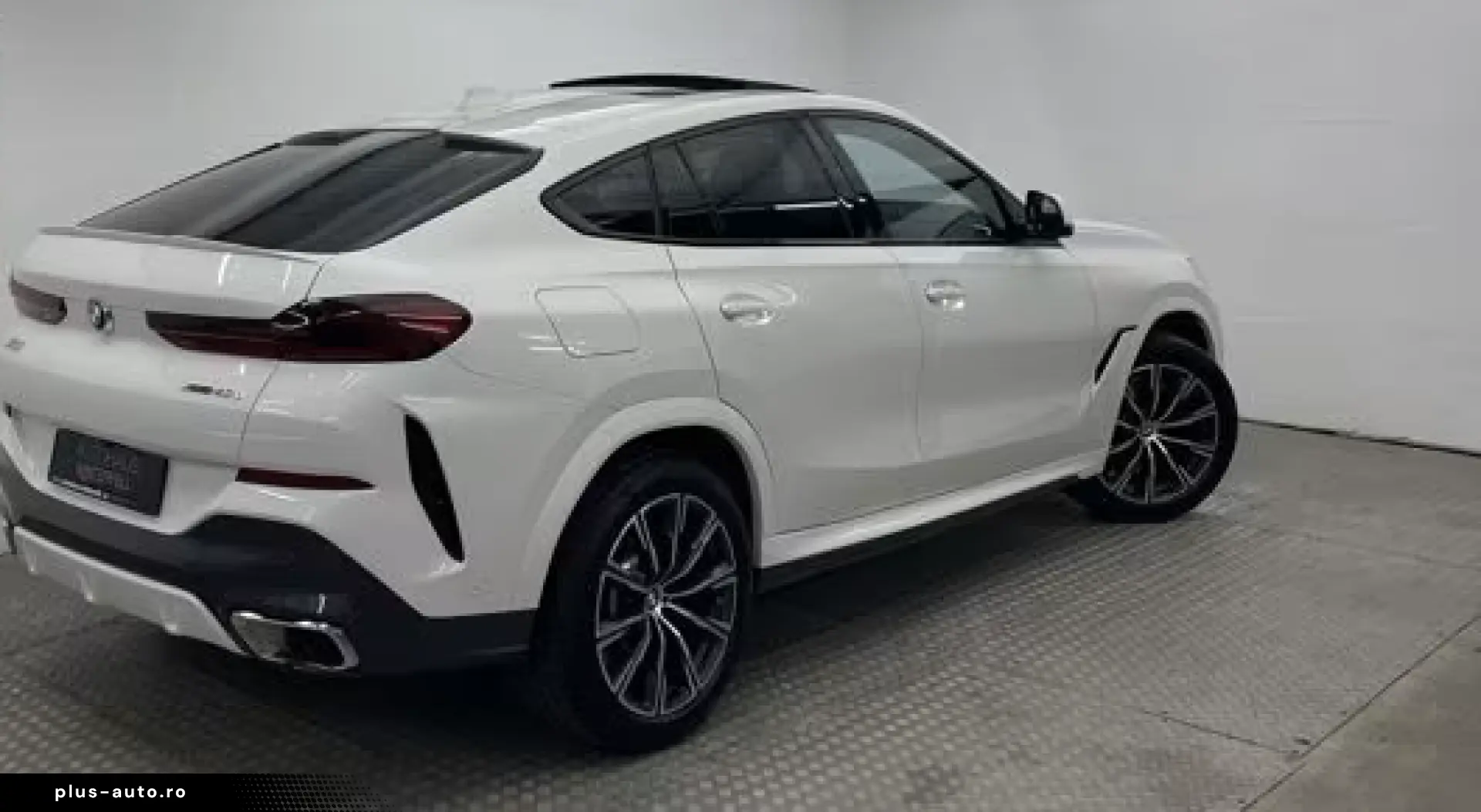 BMW X6 xDrive 40d M SPORT PANO