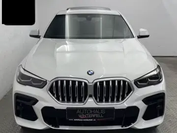 BMW X6 xDrive 40d M SPORT PANO
