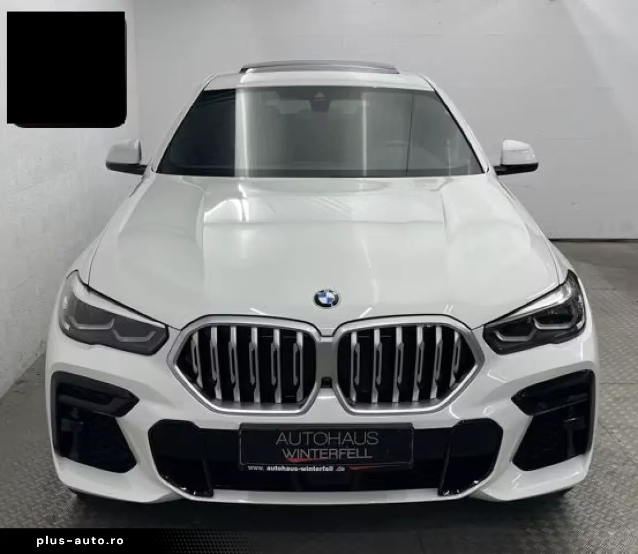 BMW X6 xDrive 40d M SPORT PANO