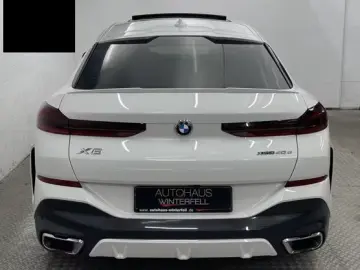 BMW X6 xDrive 40d M SPORT PANO