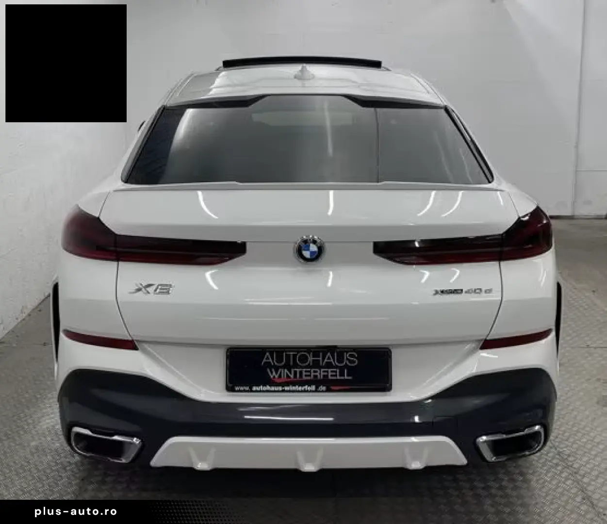 BMW X6 xDrive 40d M SPORT PANO