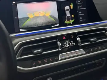 BMW X6 xDrive 40d M SPORT PANO